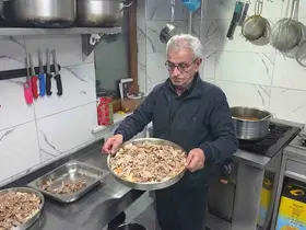 Kütahya’da ’Kaz eti tiridi’ sezonu açıldı
