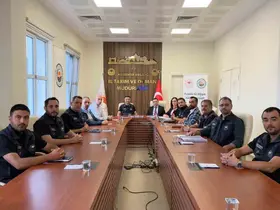 Kütahya’da kırsal kalkınma masaya yatırıldı: 7 ilçe ve 157 köy için yeni hedefler
