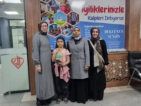 Kütahya’da Kur’an Kursu öğrencisi harçlıklarını Gazze’ye bağışladı
