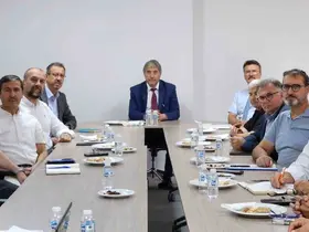 Kütahya’da meslek liseleri için yeni dönem: Sektörle iş birliği güçlendirilecek
