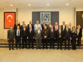 Kütahya’da ’mesleki eğitim’ KUTSO’nun ev sahipliğinde değerlendirildi

