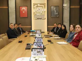 Kütahya’da mesleki eğitimin geliştirilmesine yönelik istişare toplantısı
