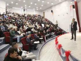 Kütahya’da öğrencilere girişimcilik eğitimi
