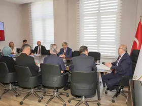 Kütahya’da okul güvenliği için yeni eğitim öğretim yılı tedbirleri görüşüldü

