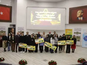 Kütahya’da "Orman ve Yeşil Vatan" Temalı Resim Yarışması
