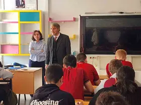 Kütahya’da Ortak Yazılı Sınav Uygulaması
