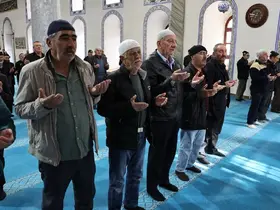 Kütahya’da şehitler dualarla yad edildi
