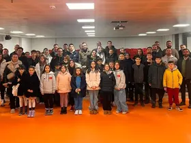 Kütahya’da "Sporda medikal destek semineri" düzenlendi
