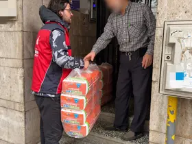 Kütahya’da tarihî vakıftan ihtiyaç sahibi hastaya destek
