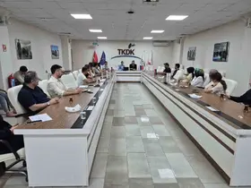Kütahya’da TKDK yatırımları masaya yatırıldı
