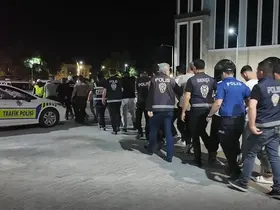 Kütahya’da torbacılara şafak baskını: 28 gözaltı
