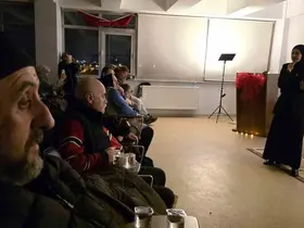 Kütahya’da "Türk Gencinin Kalp Atışı" Şiir Gecesi düzenlendi
