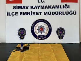 Kütahya’da uyuşturucu operasyonu: 2 şüpheli gözaltına alındı
