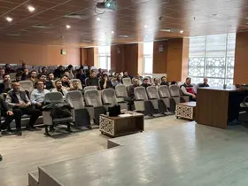 Kütahya’da veteriner hekimlere hizmet içi eğitim düzenlendi

