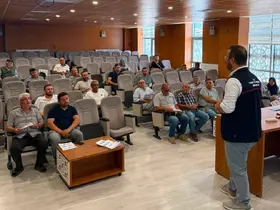 Kütahya’da Yetkilendirilmiş Üretici Eğitimi düzenlendi
