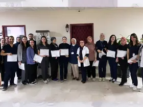 Kütahya’da ’Yoğun Bakım Hemşireliği Sertifikalı Eğitim’ programı
