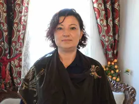 Kütahya’nın asırlık tel kırma sanatı modern tasarımlarla yaşatılıyor
