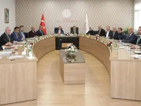 Kütahya’nın eğitim vizyonuna yönelik yürütülen projeler masaya yatırıldı

