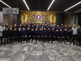 Kütahyaspor U-15 takımı namağlup şampiyon oldu
