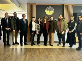 Kütüphanelerin sorunları görüşüldü
