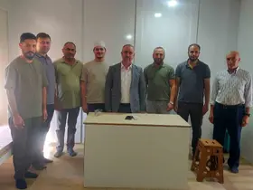 Kuyucak’ta din hizmetleri değerlendirildi
