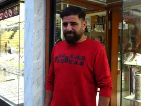 Kuyumcunun yanlışlıkla fazladan yaptığı ödemeyi iade etti

