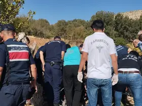 Kuyuya düşen vatandaş kurtarıldı
