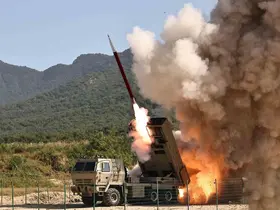 Kuzey Kore, geliştirilmiş çok namlulu roketatar sistemini test etti
