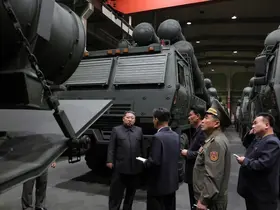 Kuzey Kore tek yönlü saldırı İHA’larını ve insansız keşif uçaklarını görücüye çıkardı
