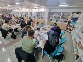 Ladik’te akran zorbalığına karşı model eğitmen kapasitesi geliştirildi

