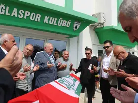 Latif Sakıcı’ya Muğlaspor’da veda
