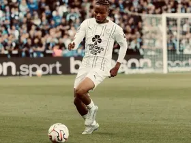 Lawrence Agyekum, Erzurumspor FK tarihinin 3. Ganalı futbolcusu oldu
