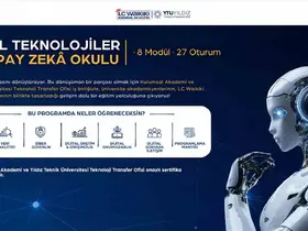 LC Waikiki, Dijital Teknolojiler ve Yapay Zeka Okulu ile çalışanların yetkinliklerini geliştiriyor
