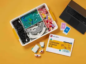 LEGO Education’dan bilgisayar bilimi ve yapay zeka eğitimi
