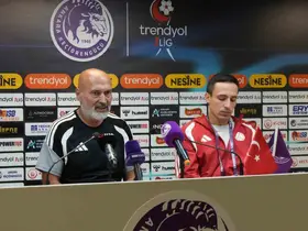 Levent Açıkgöz: "Burada galip geleceğimize çok inanıyorduk"
