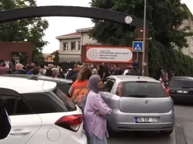 LGS sınavı sona erdi
