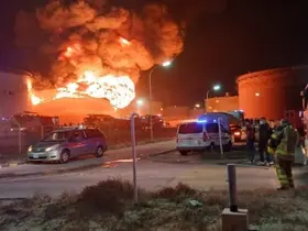 Libya’nın en büyük petrol rafinerisine İHA saldırısı
