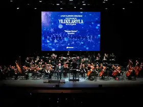 Limak 50. Yıl Konserleri şubat ayında başlıyor
