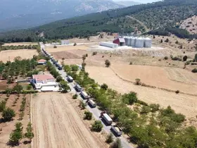 Lisanslı depoculukla Denizli’ye 45 bin tonluk güvence
