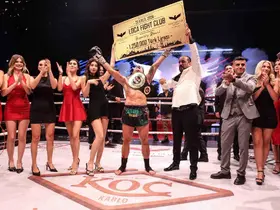 Loca Fight Club 2026’da kazanan belli oldu
