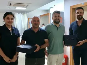 Lokman Hekim Van Hastanesinde "Fizyoterapistler Günü" kutlandı

