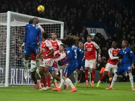 Londra derbisinde kazanan çıkmadı
