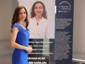 L’oréal Türkiye desteğiyle bilimde genç kadınlara ilham
