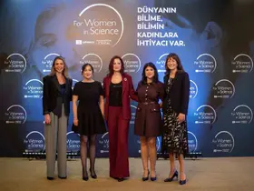 L’Oréal Türkiye’den dört yeni bilim kadınına destek

