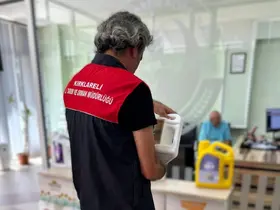 Lüleburgaz’da bitki koruma ürünleri ve gübre bayileri denetimleri sürüyor
