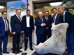 Lykos’un Antik Yüzleri sergisi beğeni topladı
