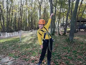 Macera Park’ta unutulmaz deneyim
