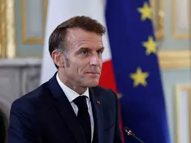 Macron, Gazze Planı’nın sonraki adımlarını görüşmek için Mısır’a gidecek