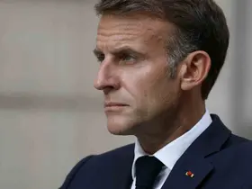 Macron: "Hürmüz konusunda kimseyi suçlamayacağım
