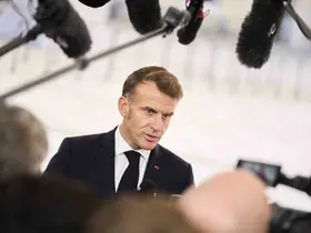 Macron: "Tüm rehinelerin serbest bırakılması ve Gazze’de ateşkes artık mümkün"
